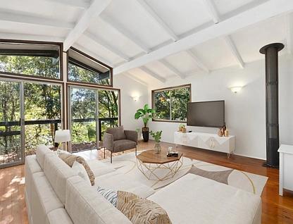 11 Wirringulla Avenue, Elvina Bay, Northern Beaches, 3 chambres, 2 salles de bain, House