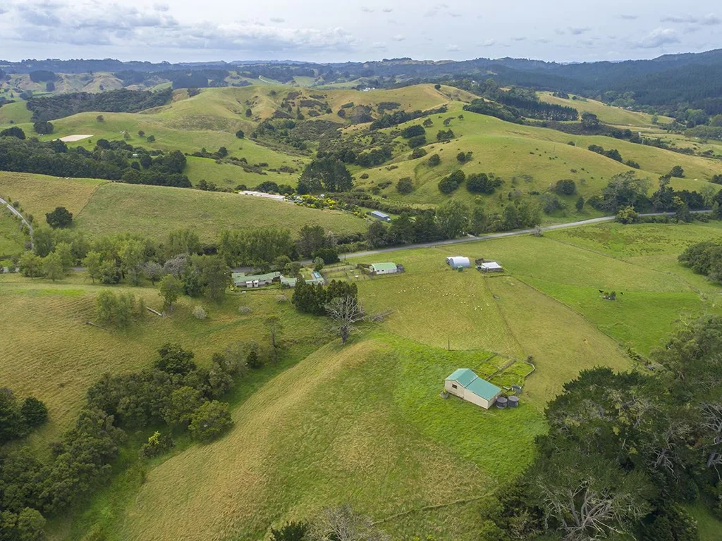 Waitoki 3房  Options Galore on 45 Acres