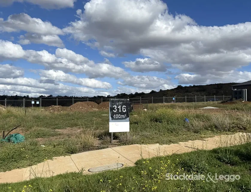 LOT 316/3 Platt Drive, Maddingley, VIC 3340, 0 ਕਮਰੇ, 0 ਬਾਥਰੂਮ, Section