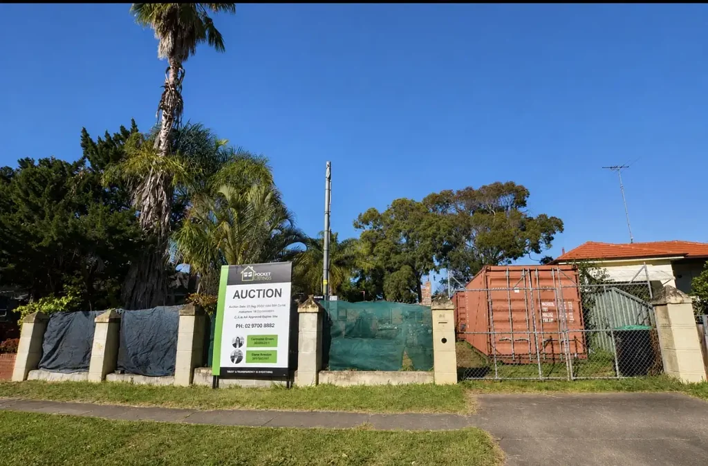 St Marys 7房 地理位置优越 - 双拼别墅地块 Location Location - Duplex Site