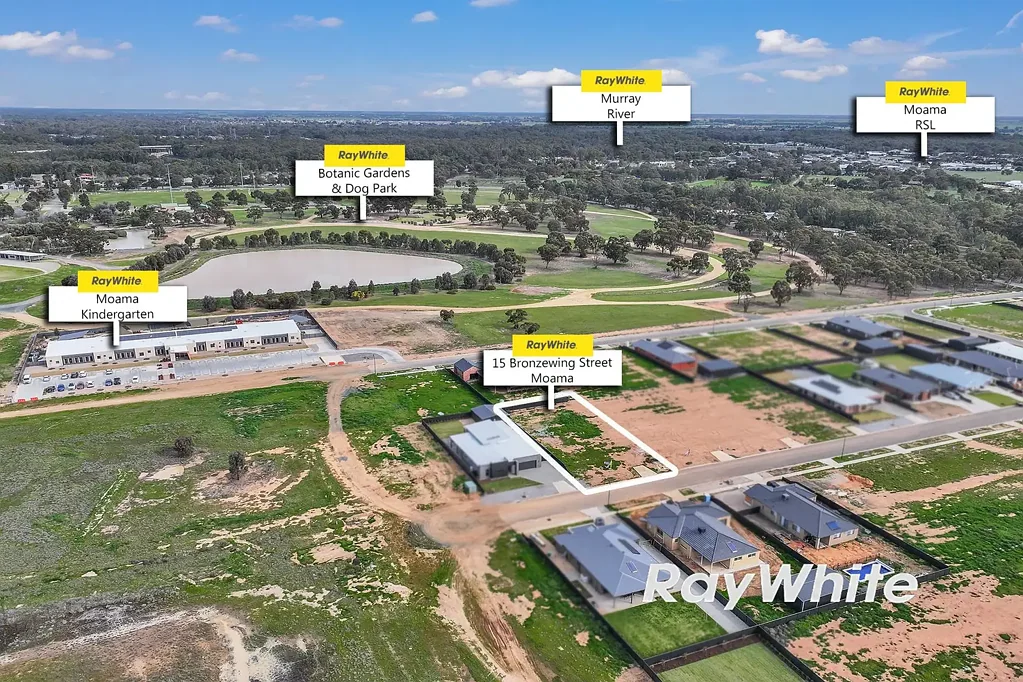 Moama  Big Block - Big Potential