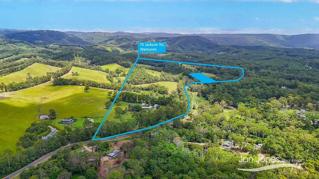 Wamuran Escape to the Country Rare Opportunity To Acquire A Large Parcel of Land