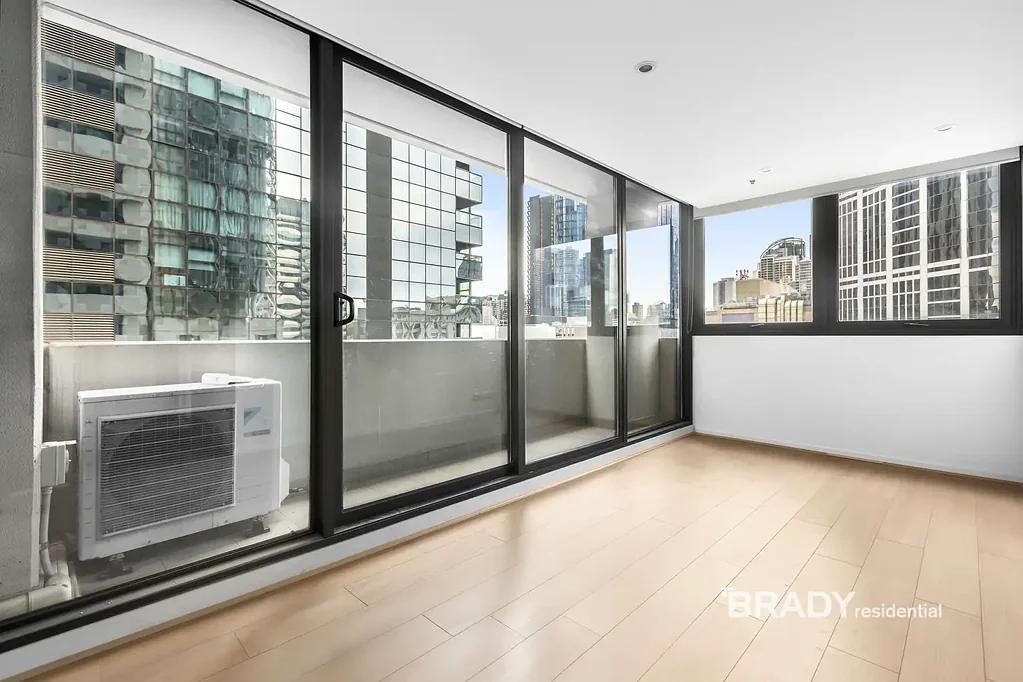 Melbourne 2ਬੈੱਡਰੂਮ Stylish Northeast-Facing CBD Apartment with Low Outgoings