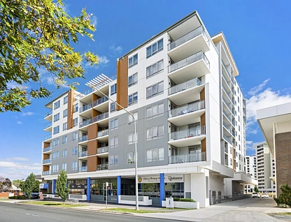 116/77 Gozzard Street, Gungahlin, Gungahlin District, 2房, 1浴, Apartment