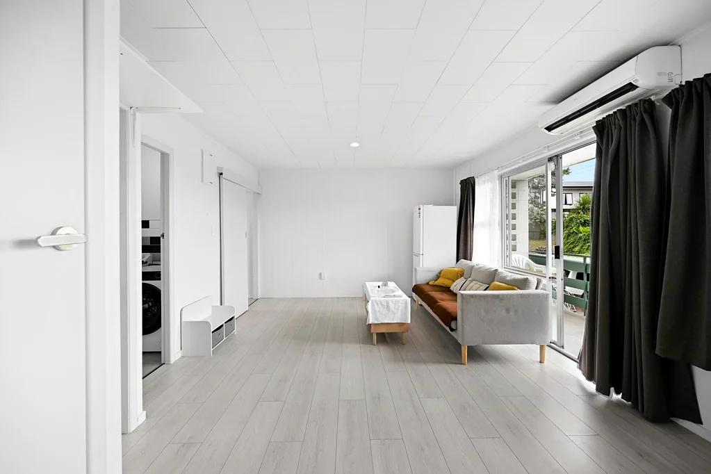 Whitiora 1 Slaapkamer Stylish City Living with Sunny Balcony