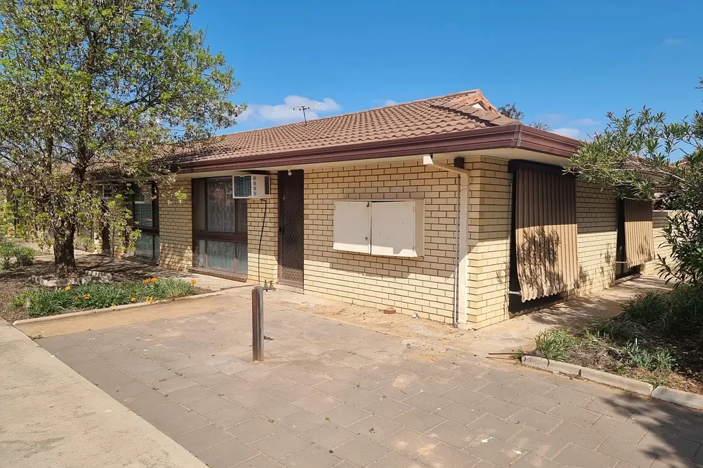 Two Bedroom Unit