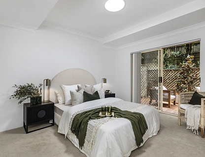6/81 Stanley Street, Chatswood, Lower North Shore, 2房, 1浴, Apartment