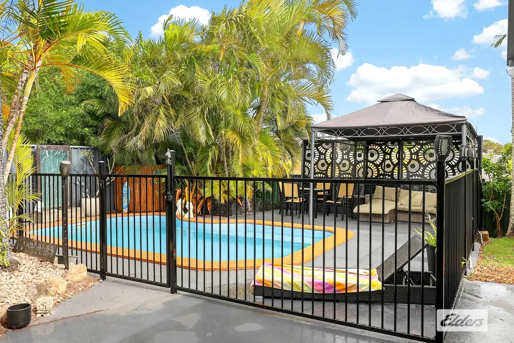 Yeppoon 4chambre Resort-Style Family Living with Pool, Solar & Exceptional Outdoor Entertaining