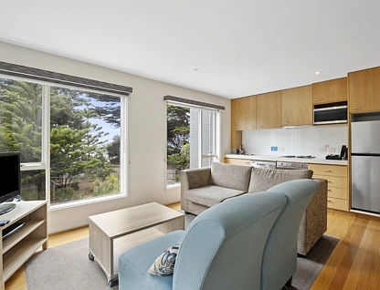102 A & B/35 Mountjoy Parade, Lorne, Geelong, 2 침실, 2 욕실, Unit