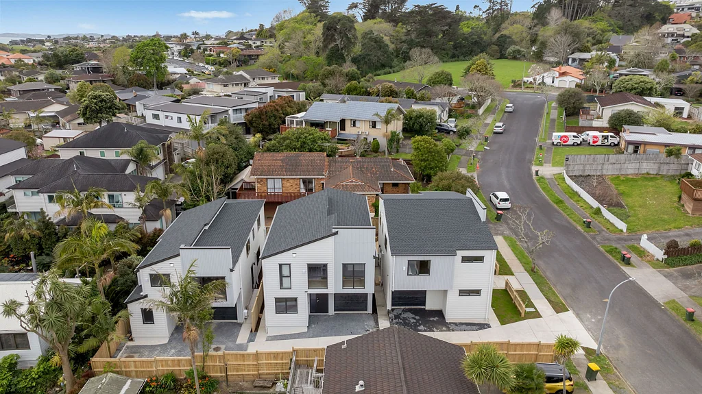 Lot 3/50 Jandell Crescent, Bucklands Beach, Manukau City, Auckland