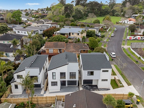 Bucklands Beach 5房  An Exceptional Family Home