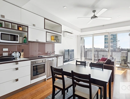 706/22 Ifould Street, Adelaide, Adelaide CBD, 2 कमरे, 1 बाथरूम, Apartment