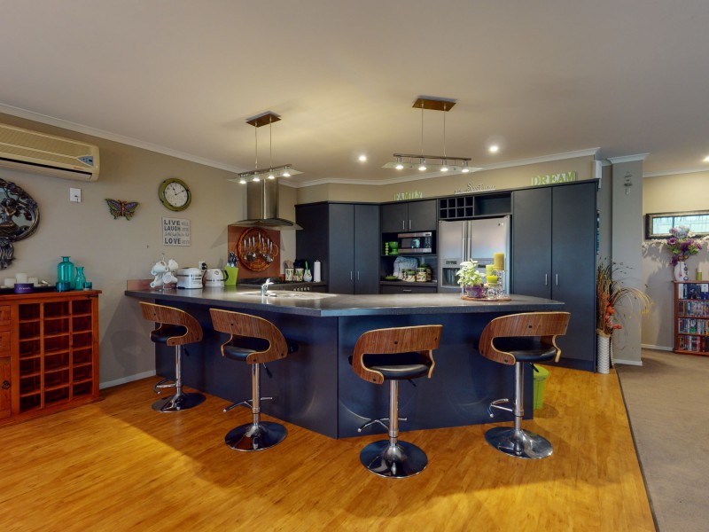 154 Taniwha Road, Waerenga, Waikato, 5房, 2浴