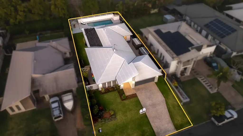 Coomera 4침실 Two Master Suites, Pool & Exceptional Family Living in Genesis