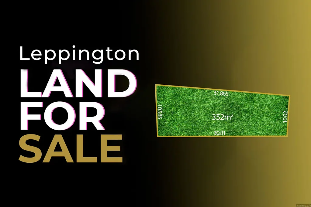 Leppington Amazing Land Opportunity in Leppington