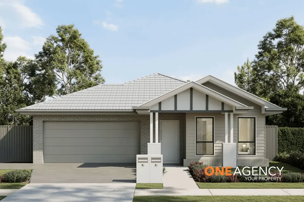 Wyee 6Kwarto Brand-New 6 Bedroom Hamptons Dual Key House & Land Package in Wyee, NSW
