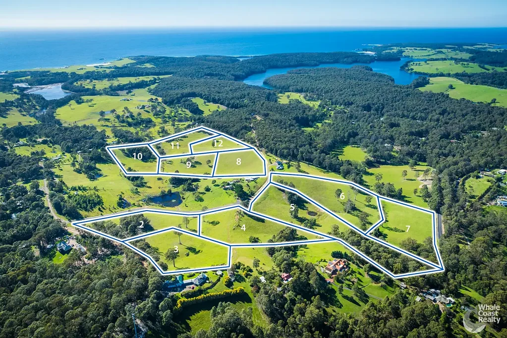 Narooma WONGA PARK ESTATE - NEW LAND RELEASE