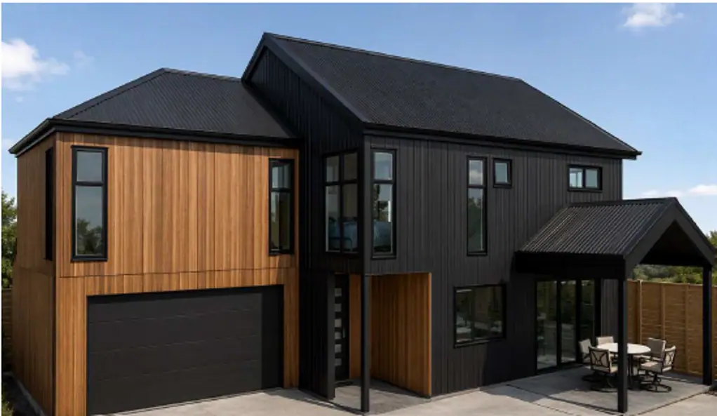 Paraparaumu Beach 3कमरा Coastal Living Under Construction, Get in Early!