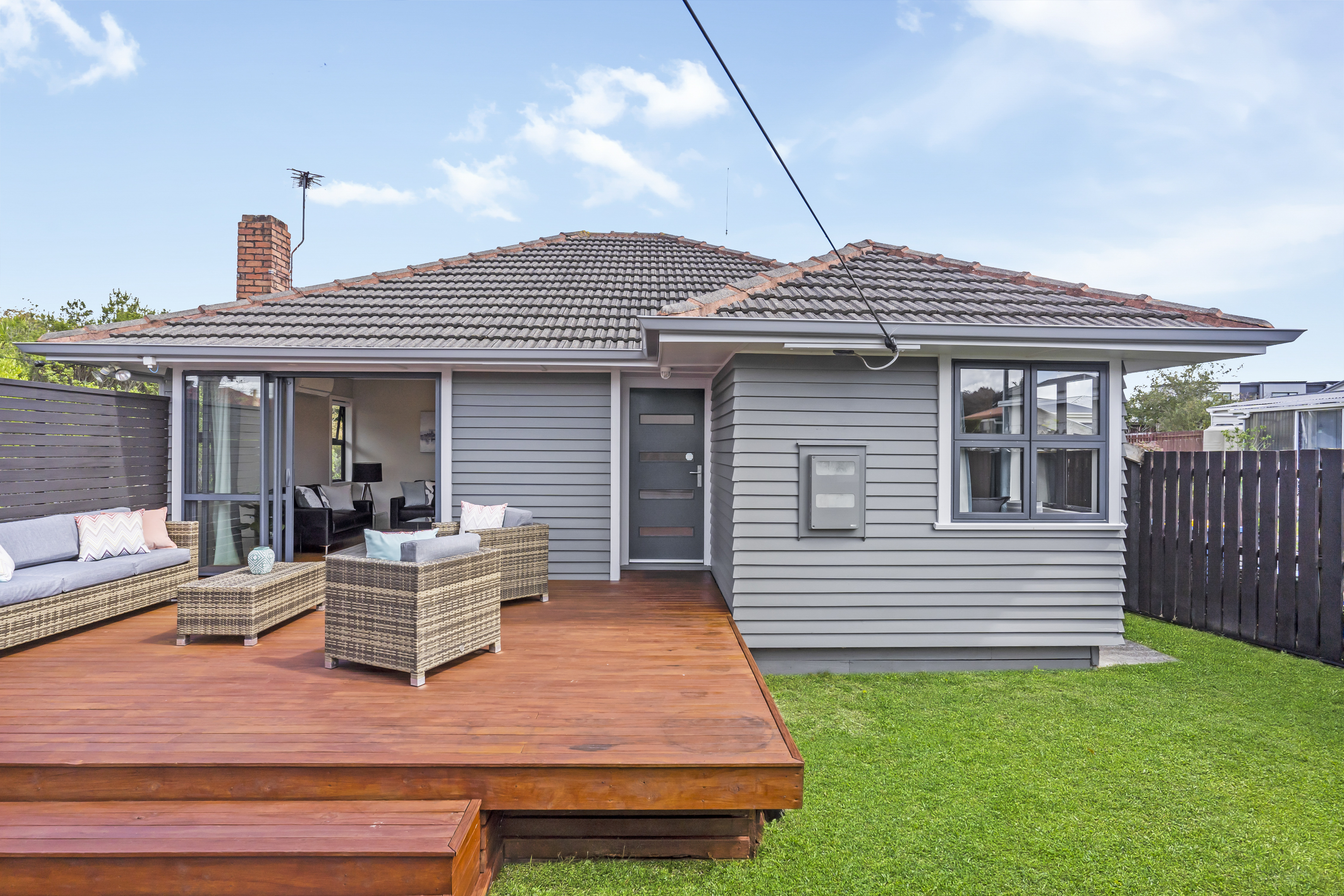 58 Titoki Street, Te Atatu Peninsula, Auckland - Waitakere, 3 ਕਮਰੇ, 1 ਬਾਥਰੂਮ, House