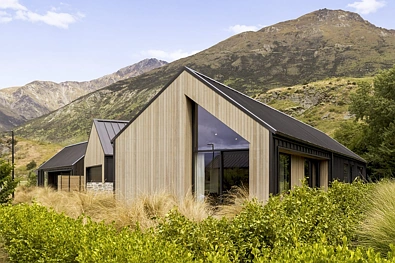 Lake Hayes Estate 3બેડરૂમ What if your home was warm before you woke up?