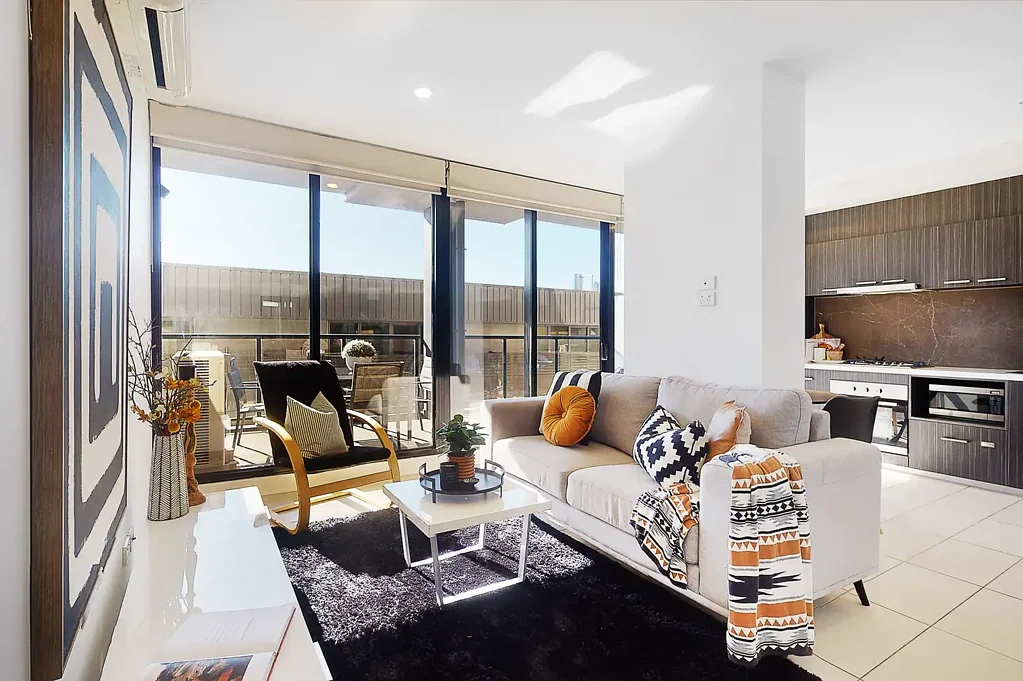 Stylish One Bedroom!