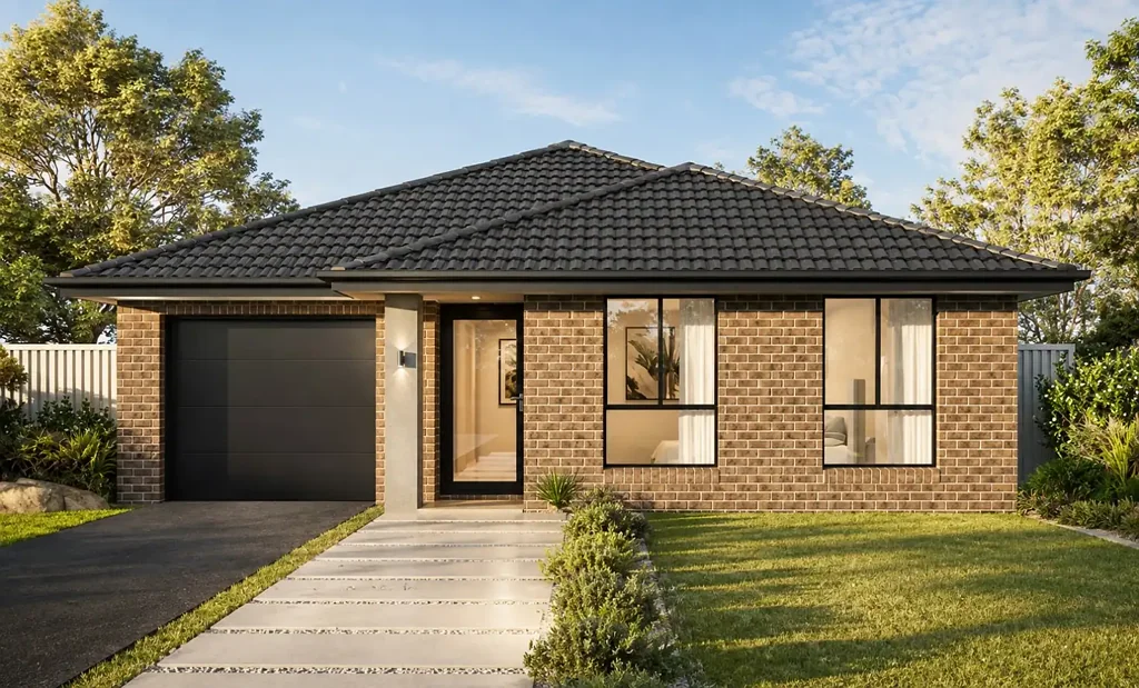Leppington 4房 Leppington 4 卧室房屋土地套餐 4- BED House & Land Package in Leppington