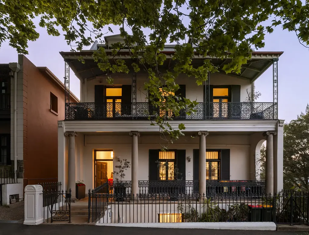 55 Victoria Street, Potts Point, NSW 2011