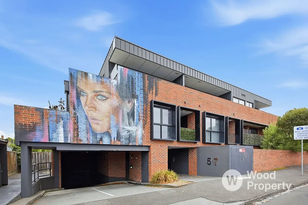 107/5 - 7 Hotham Street, St Kilda East, VIC 3183