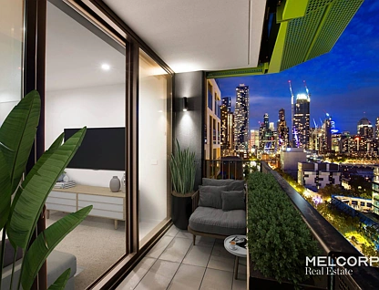 301/151 Berkeley Street, Melbourne, Melbourne CBD, 2 ਕਮਰੇ, 1 ਬਾਥਰੂਮ, Apartment