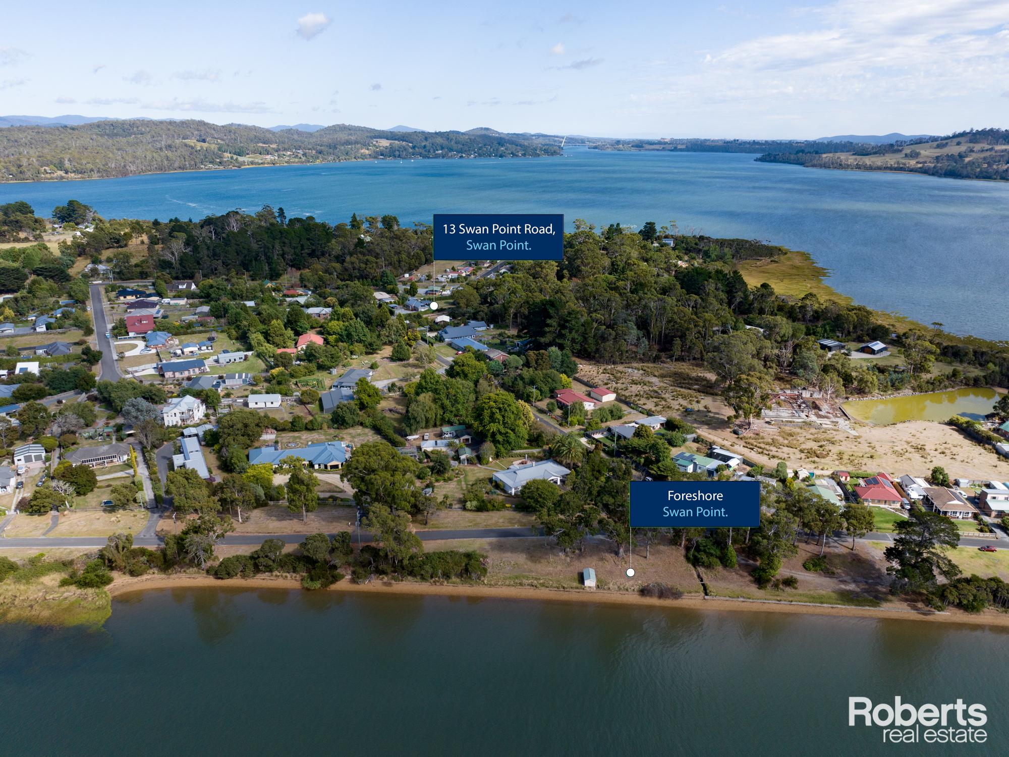 13 SWAN POINT RD, SWAN POINT TAS 7275, 0 Kuwarto, 0 Banyo, House