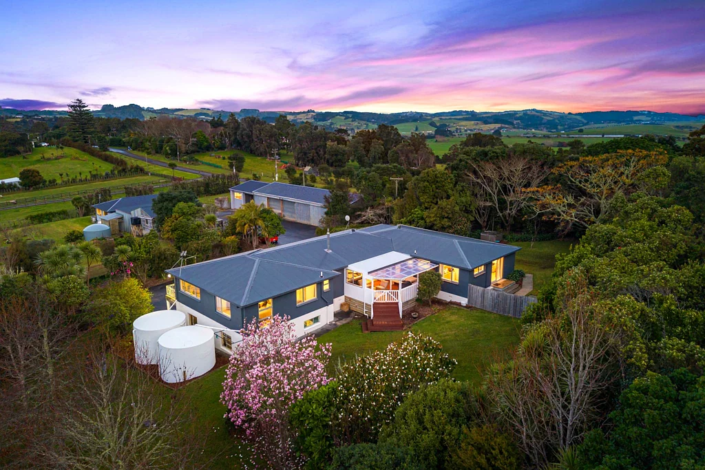 Waimauku 7બેડરૂમ Love Your Lifestyle - Home and Income