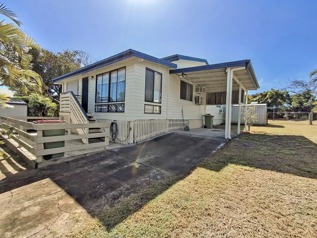Hay Point 3房  Spacious Block, Versatile Home & Plenty of Potential