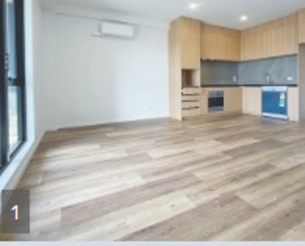 Sunny newly built two bedroom apartment