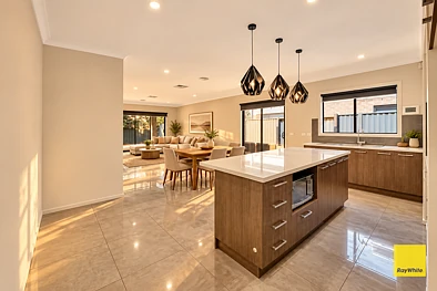 厨房 - 42 Infinity Drive, Fraser Rise, VIC 3336