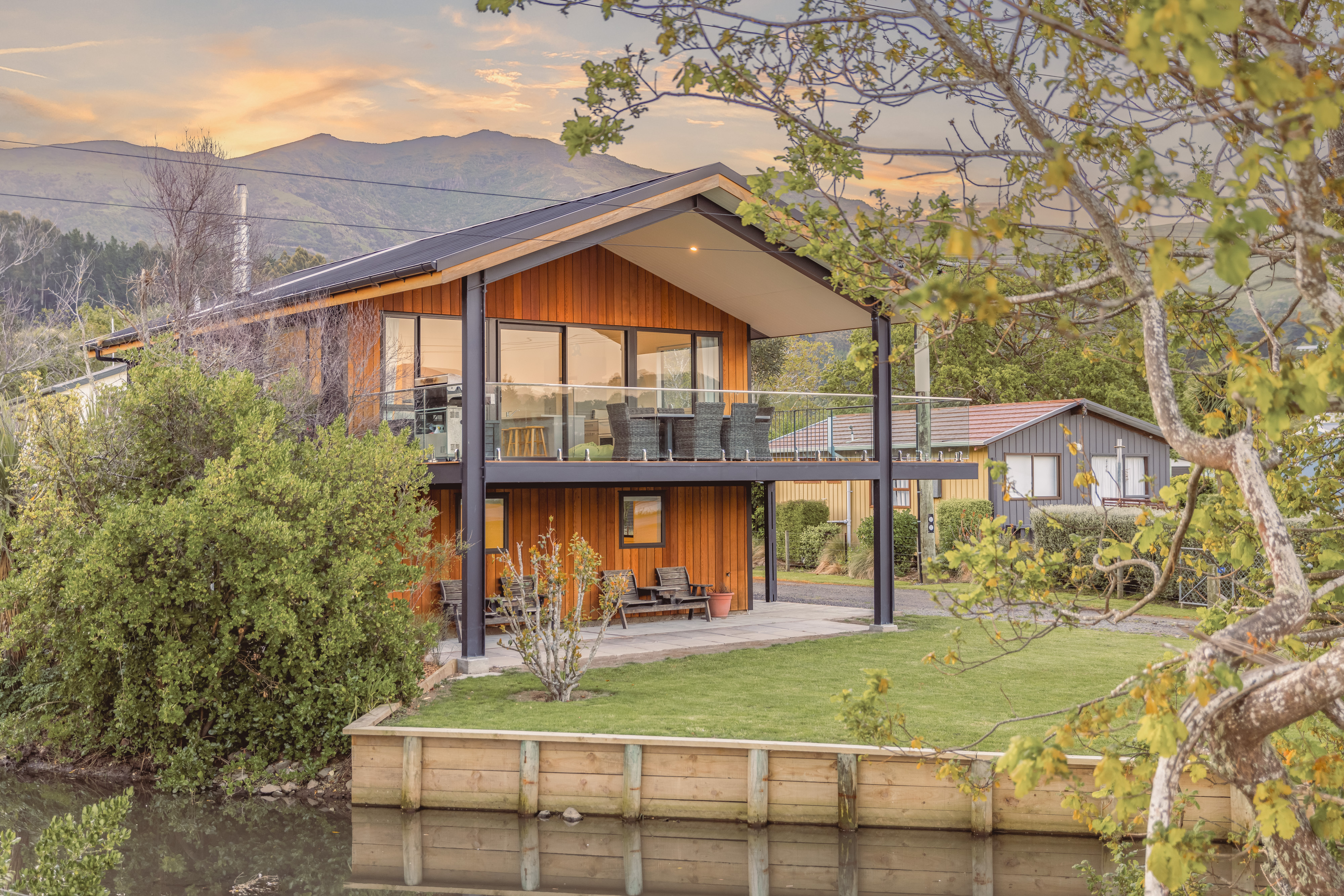 816 Wainui Main Road, Wainui, Christchurch, 5 chambres, 1 salles de bain, House