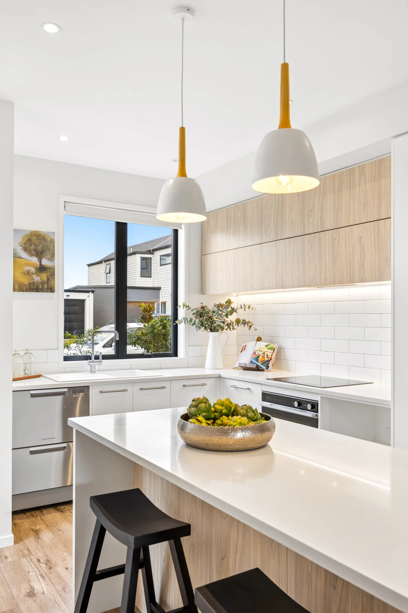 Mangere Bridge 4chambre More home, more space, no body corporate