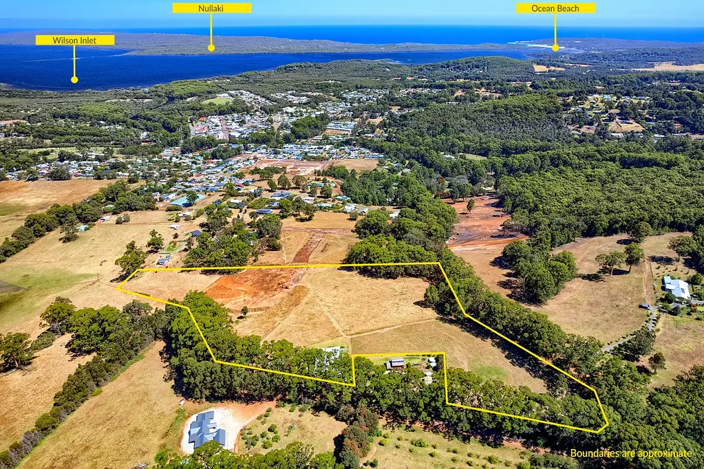 Denmark  Proposed Lot 10 Kearsley Road, Bayleys Hill Denmark