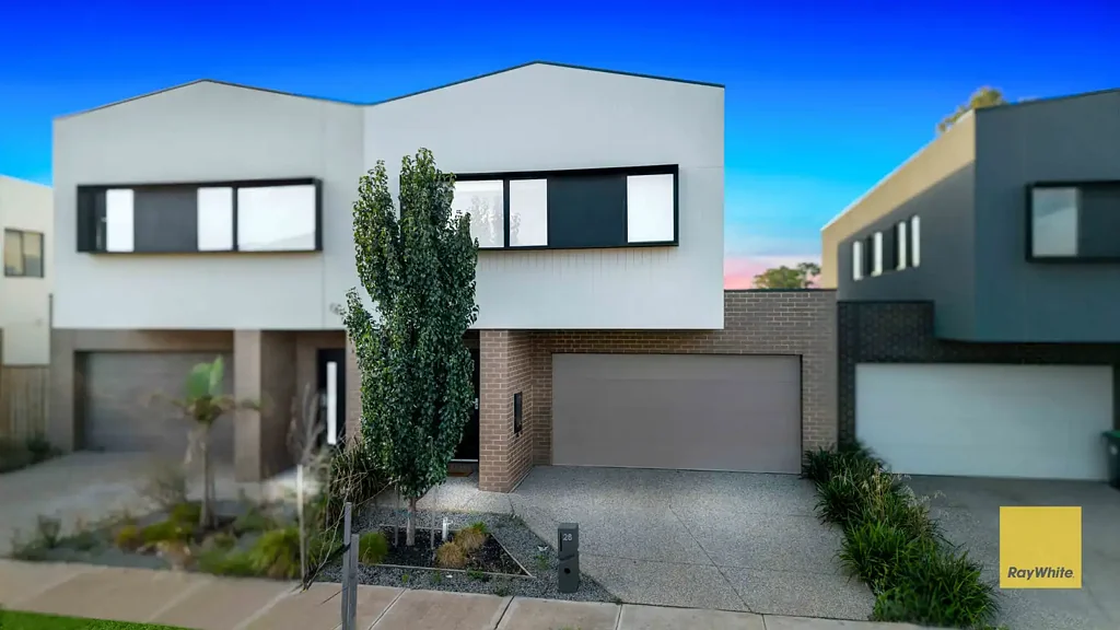 28 Stevo Way, Fraser Rise, VIC 3336