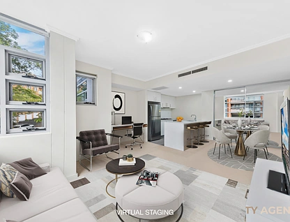 25/6-8 Drovers Way, Lindfield, Upper North Shore, 1 habitaciones, 1 baños, Apartment