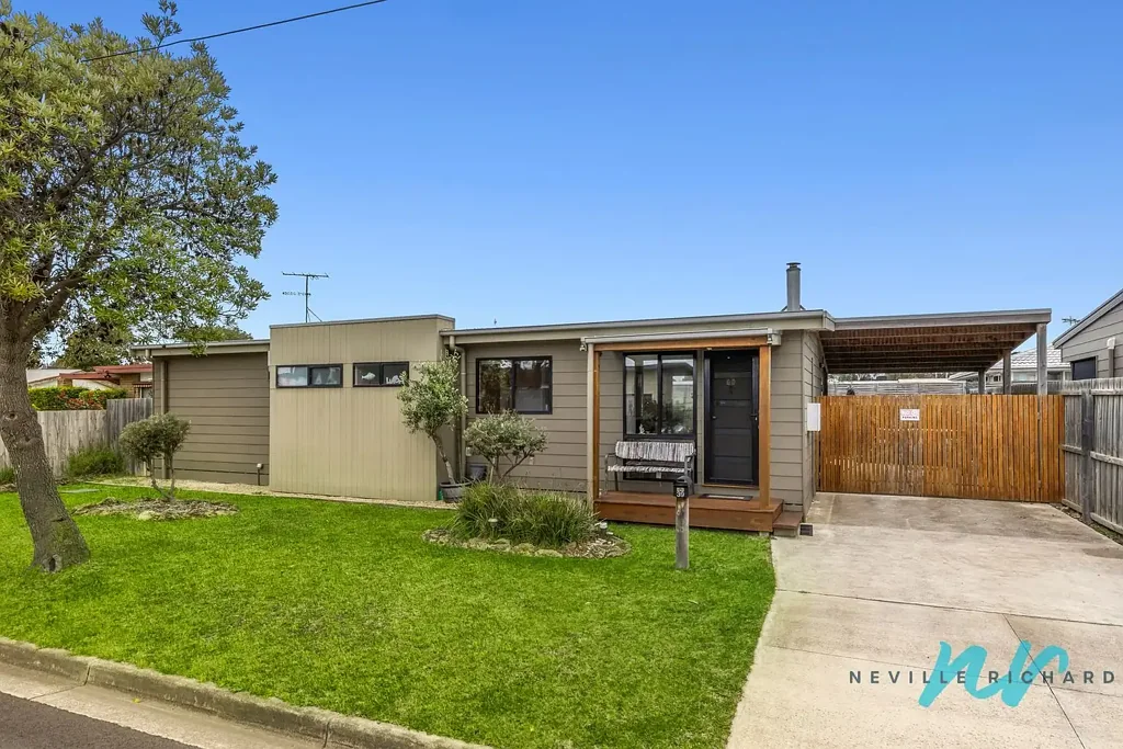 St Leonards 3ਬੈੱਡਰੂਮ Modern Coastal Living at Its Best
