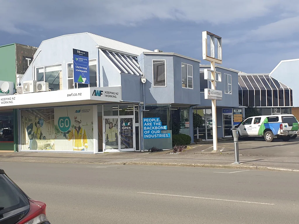 Invercargill Unique Central Office Offering
