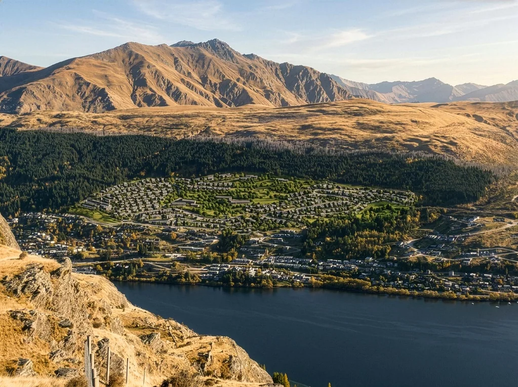 Queenstown Silver Creek - Deer Valley section release