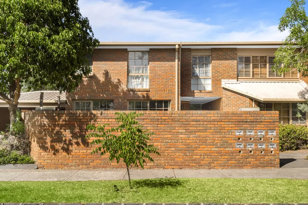 Tranquil Two Bedroom Townhouse