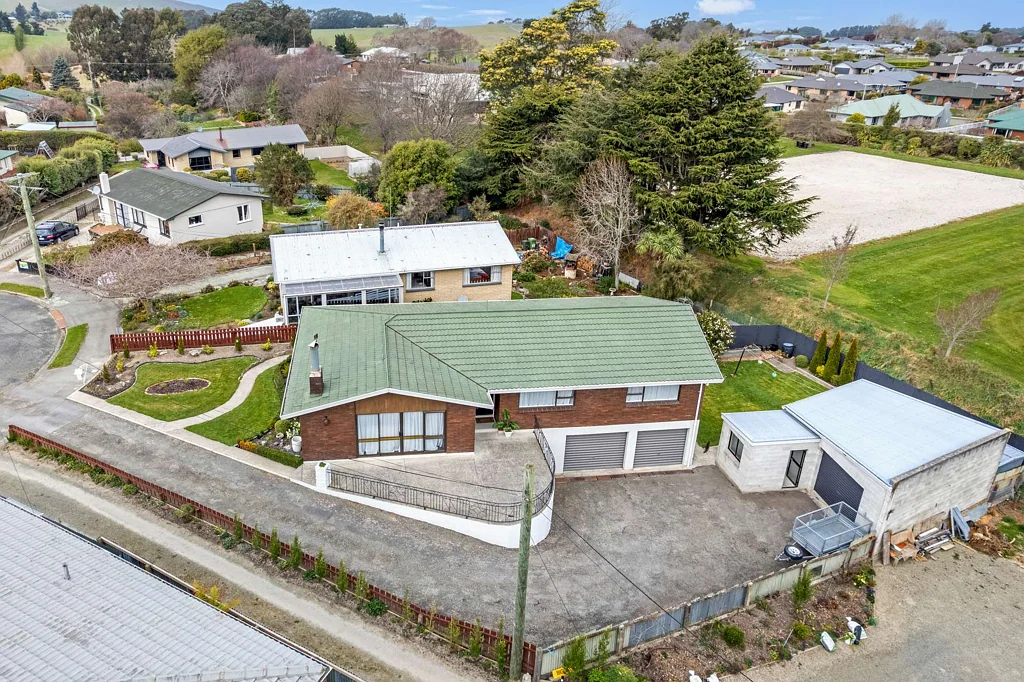 Oamaru 3房  A Family Oasis - space for everyone
