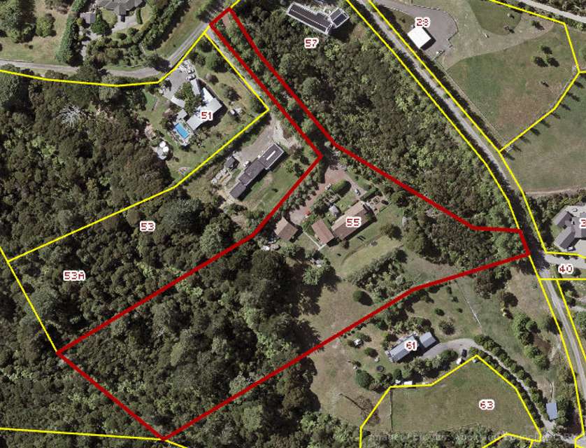 55 Collings Drive, Lucas Heights, Auckland - North Shore, 5 ਕਮਰੇ, 0 ਬਾਥਰੂਮ