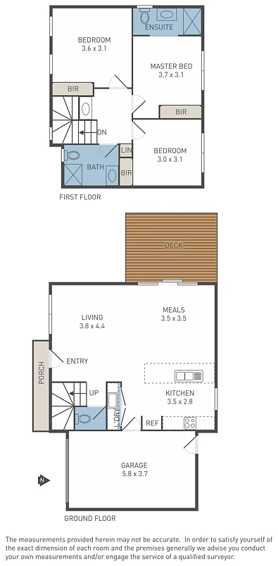 12 Larissa Street, Tarneit, VIC 3029, 3 Bedrooms, 2 Bathrooms, House