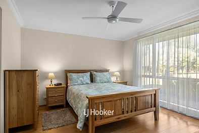 卧室 - 4 Headland Road, Leschenault, WA 6233