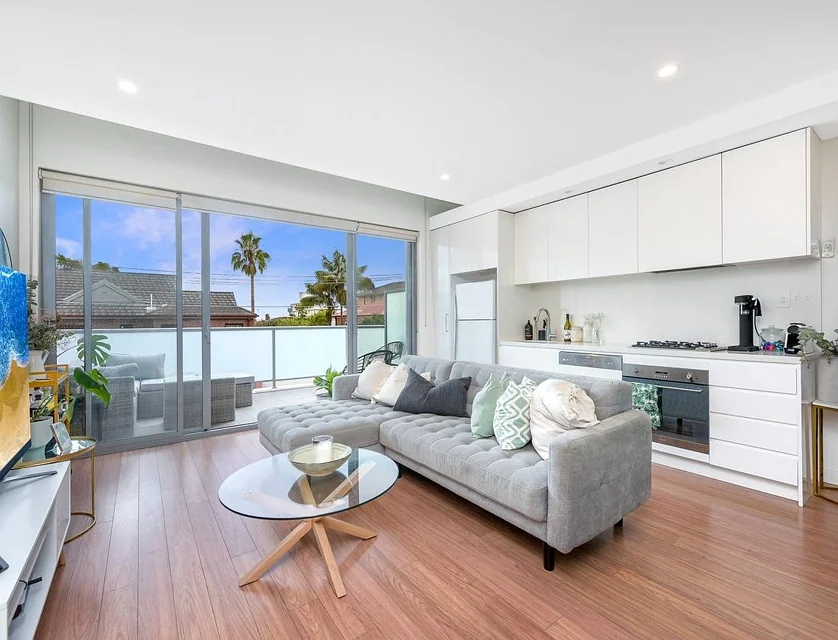 7/28 Bondi Road, Bondi Junction, Eastern Suburbs, 1部屋, 1バスルーム, Apartment
