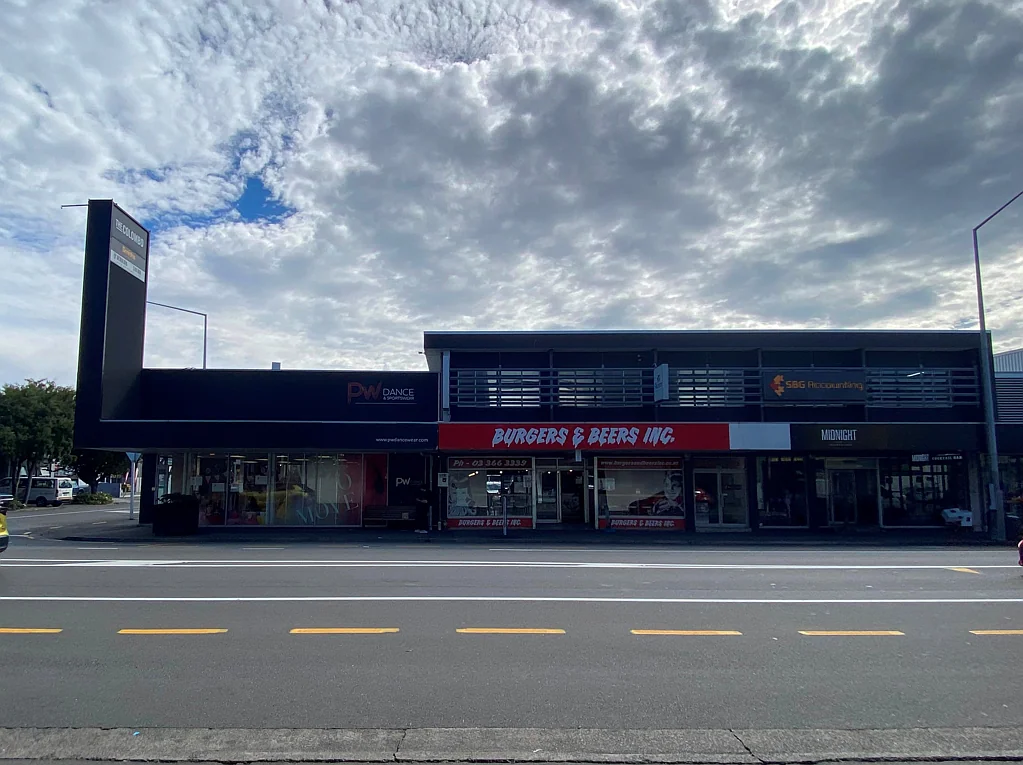 Sydenham Prime Corner Retail/Office Site