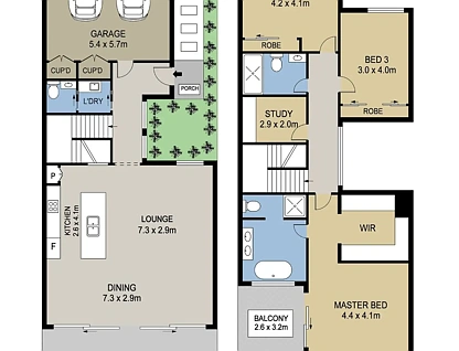52 Whitewater Terrace, Lake Cathie, North Coast, 3 rūma, 2 rūma horoi, Townhouse